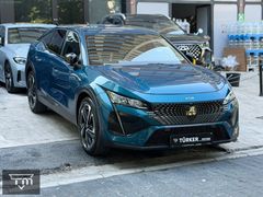 2025 PEUGEOT 408 1.2 PURETECH ALLURE - KAYITSIZ - 23.000 KM