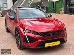 -2025- Peugeot 408 1.2 PureTech GT -14.700Km- HATASIZ - BOYASIZ