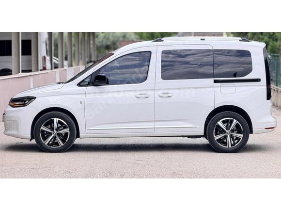 Sahibinden Volkswagen Caddy 2.0 TDI Style 2025 Model