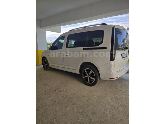 Sahibinden Volkswagen Caddy 2.0 TDI Style 2025 Model