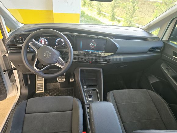 Sahibinden Volkswagen Caddy 2.0 TDI Style 2025 Model
