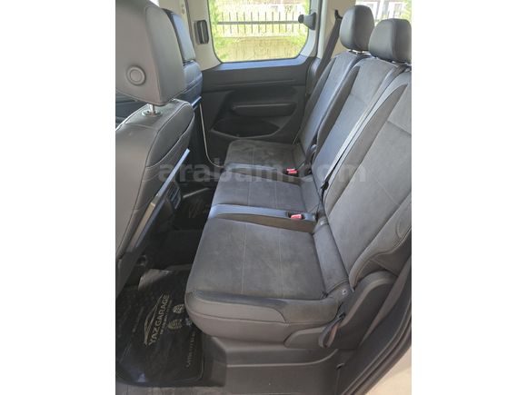 Sahibinden Volkswagen Caddy 2.0 TDI Style 2025 Model