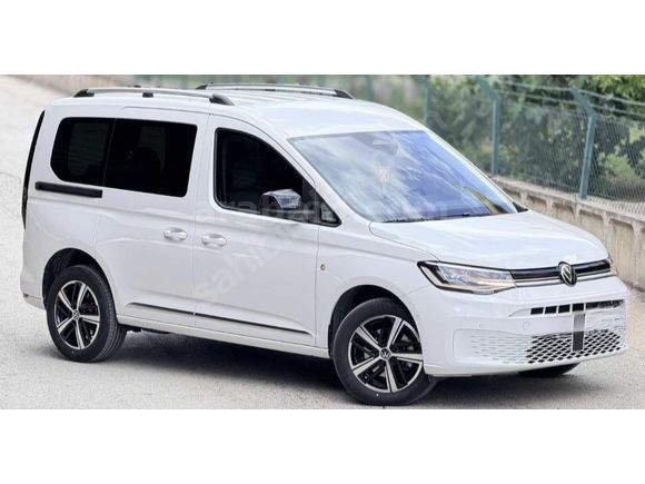 Sahibinden Volkswagen Caddy 2.0 TDI Style 2025 Model
