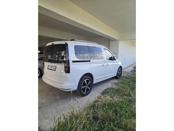 Sahibinden Volkswagen Caddy 2.0 TDI Style 2025 Model