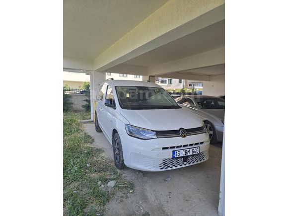 Sahibinden Volkswagen Caddy 2.0 TDI Style 2025 Model