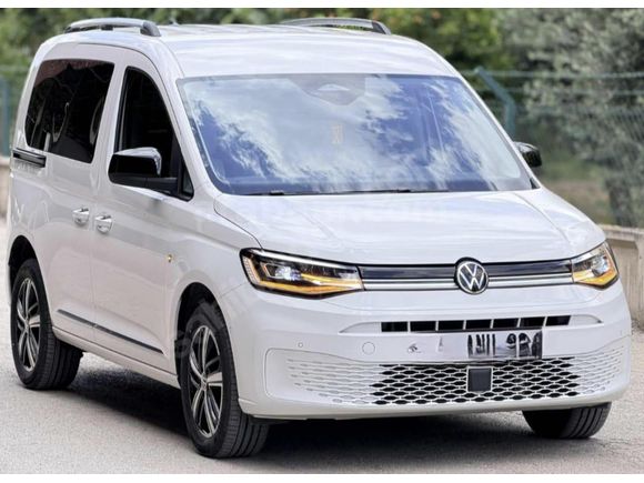 Sahibinden Volkswagen Caddy 2.0 TDI Style 2025 Model