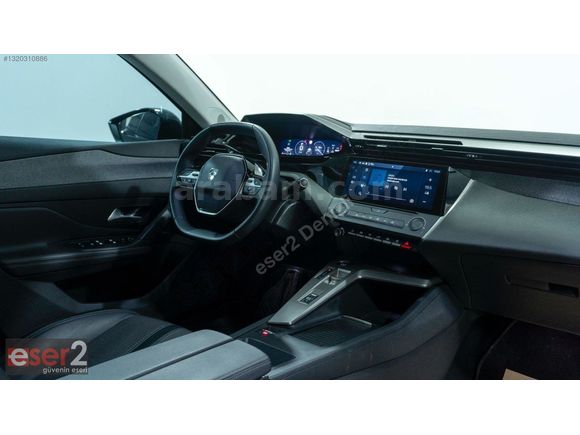 ESER2 DENİZLİ 2025 PEUGEOT 408 1.2 ALLURE HATASIZ