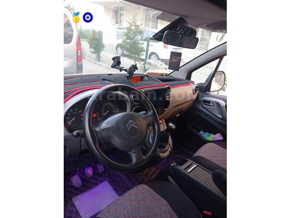 Sahibinden Citroen Berlingo 1.6 HDi SX 2011 Model  185.000 km Siyah