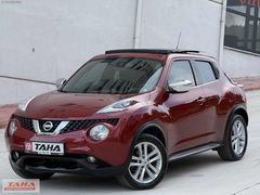 2014 CAM TAVANLI OTOMATİK *85.000KM* NİSSAN JUKE LANSMAN RENGİ