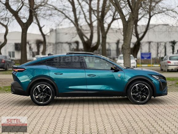 SETELDEN 2023 408 GT HATASIZ SERVİS BAKIMLI GARANTİLİ