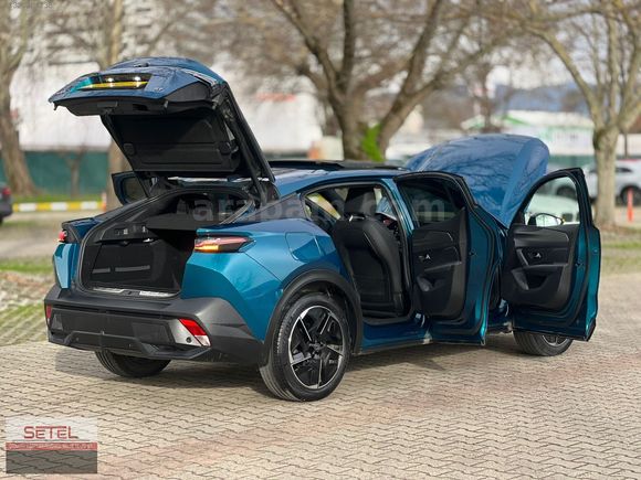 SETELDEN 2023 408 GT HATASIZ SERVİS BAKIMLI GARANTİLİ