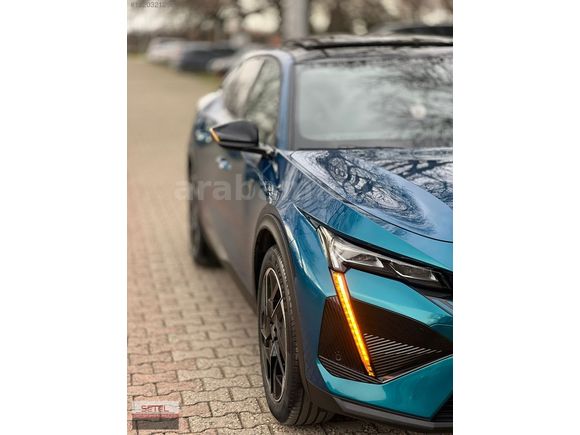 SETELDEN 2023 408 GT HATASIZ SERVİS BAKIMLI GARANTİLİ