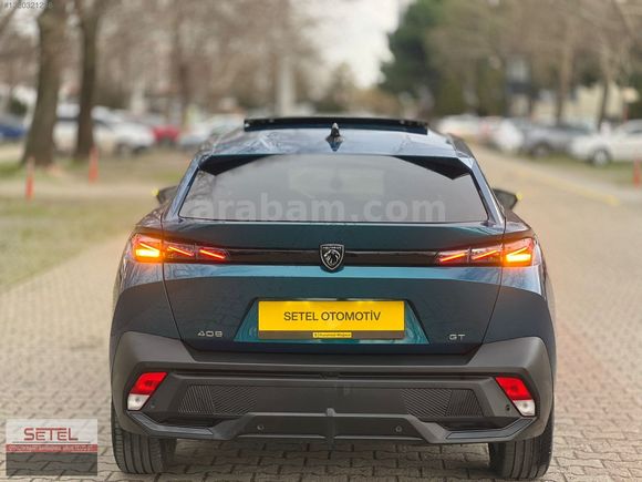 SETELDEN 2023 408 GT HATASIZ SERVİS BAKIMLI GARANTİLİ