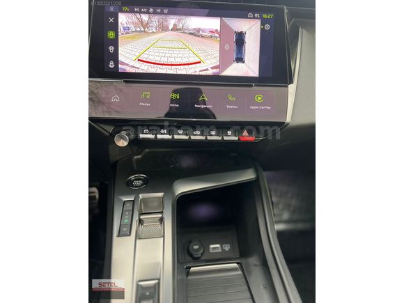 SETELDEN 2023 408 GT HATASIZ SERVİS BAKIMLI GARANTİLİ