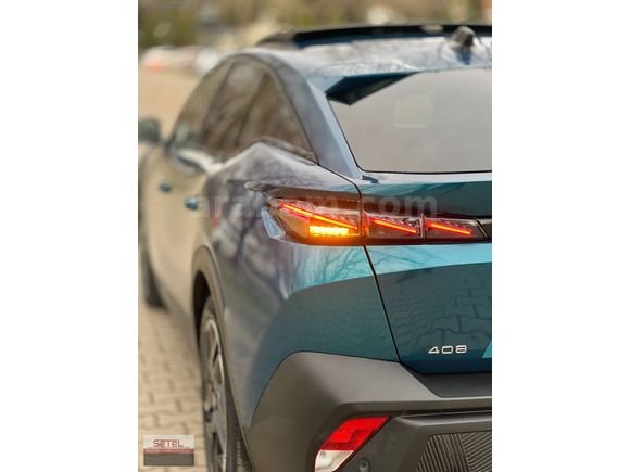 SETELDEN 2023 408 GT HATASIZ SERVİS BAKIMLI GARANTİLİ