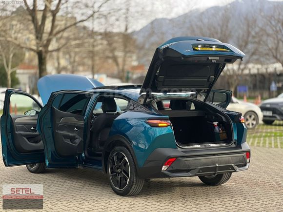 SETELDEN 2023 408 GT HATASIZ SERVİS BAKIMLI GARANTİLİ