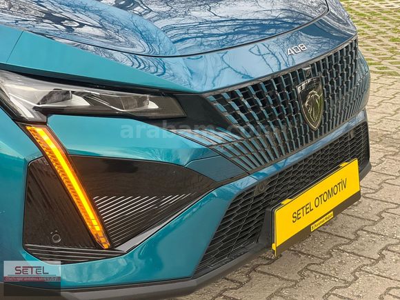 SETELDEN 2023 408 GT HATASIZ SERVİS BAKIMLI GARANTİLİ