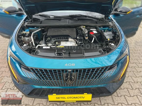SETELDEN 2023 408 GT HATASIZ SERVİS BAKIMLI GARANTİLİ