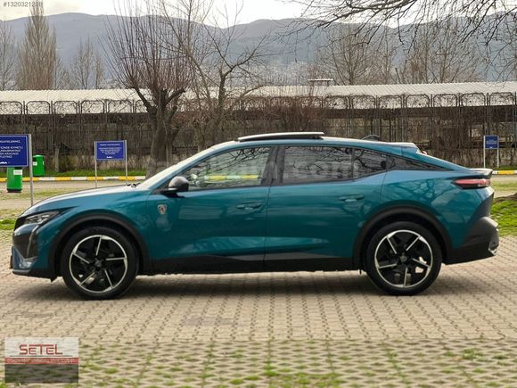 SETELDEN 2023 408 GT HATASIZ SERVİS BAKIMLI GARANTİLİ