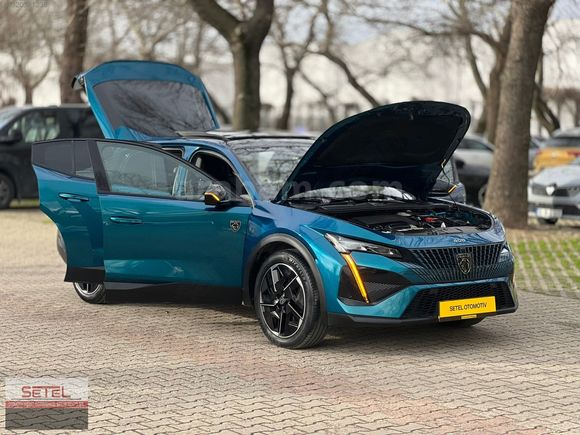 SETELDEN 2023 408 GT HATASIZ SERVİS BAKIMLI GARANTİLİ