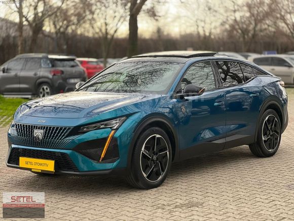 SETELDEN 2023 408 GT HATASIZ SERVİS BAKIMLI GARANTİLİ