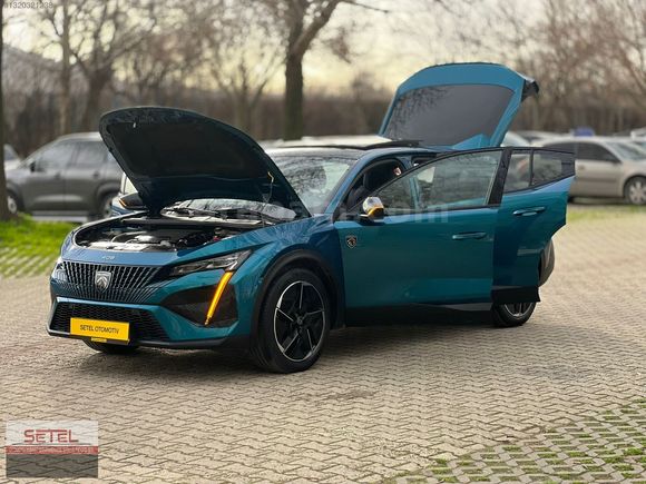 SETELDEN 2023 408 GT HATASIZ SERVİS BAKIMLI GARANTİLİ