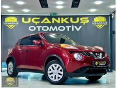 UÇANKUŞ OTOMOTİV'DEN 2017 NİSSAN JUKE//K.KARTINA 12 AY TAKSİT