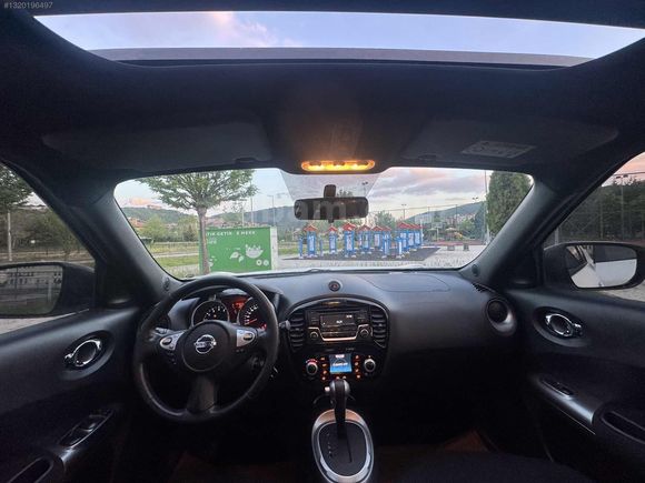 HATASIZ BOYASIZ SANROOFLU OTOMATİK