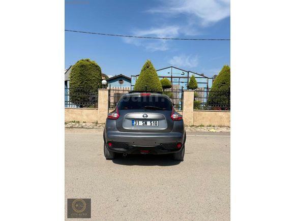 GÜN AUTO'DAN NISSAN JUKE 2015 MODEL BENZİN+LPG