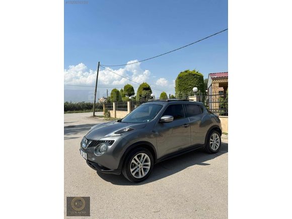 GÜN AUTO'DAN NISSAN JUKE 2015 MODEL BENZİN+LPG