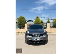 GÜN AUTO'DAN NISSAN JUKE 2015 MODEL BENZİN+LPG