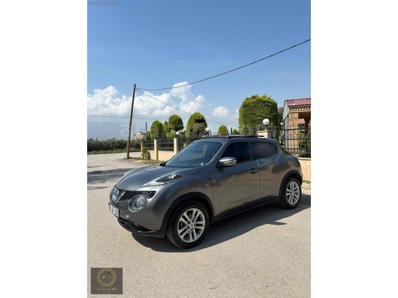 GÜN AUTO'DAN NISSAN JUKE 2015 MODEL BENZİN+LPG