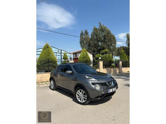 GÜN AUTO'DAN NISSAN JUKE 2015 MODEL BENZİN+LPG