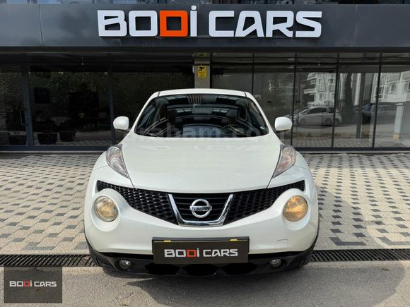 2013 NISSAN JUKE 4x2 SPORT OTOMATİK 107 BİN KM K.K 12 TAKSİT