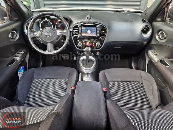 FIRAT OTOMOTİVDEN 2015 JUKE 1.6 SKYPACK C.TAVAN G.GÖRÜŞ 71.000KM