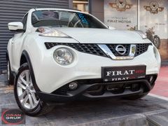 FIRAT OTOMOTİVDEN 2015 JUKE 1.6 SKYPACK C.TAVAN G.GÖRÜŞ 71.000KM