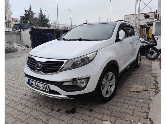 Sahibinden Kia Sportage 1.6 GDI 2012 Model