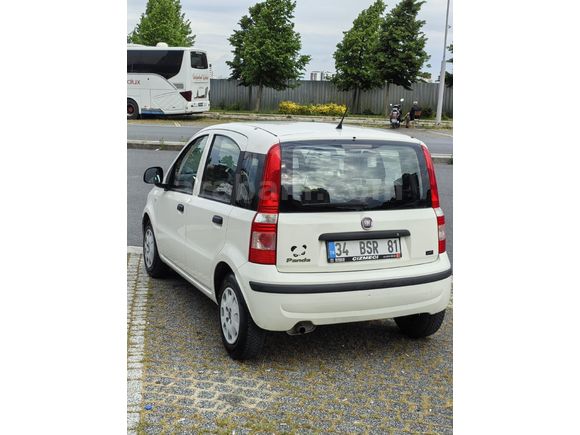 Sahibinden Fiat Panda 1.2 Active 2011 Model