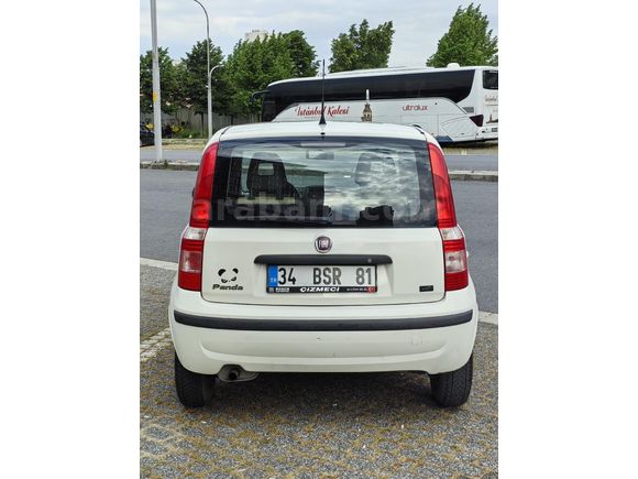 Sahibinden Fiat Panda 1.2 Active 2011 Model