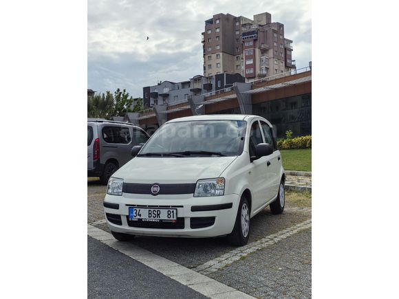 Sahibinden Fiat Panda 1.2 Active 2011 Model
