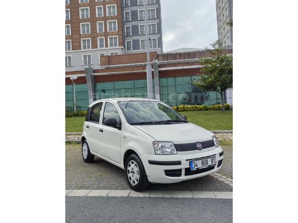 Sahibinden Fiat Panda 1.2 Active 2011 Model