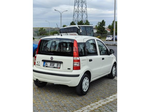 Sahibinden Fiat Panda 1.2 Active 2011 Model