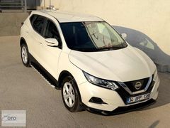 OTO BAYİ GEBZE 2020 QASHGAİ OTOMATİK 160 HP GERİGÖRÜŞ 1.49 KREDİ