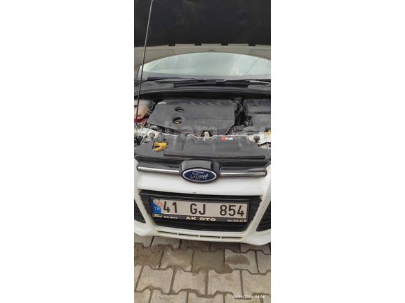 Sahibinden Ford Focus 1.6 TDCi Titanium 2014 Model 