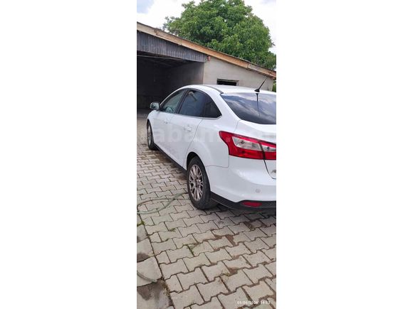 Sahibinden Ford Focus 1.6 TDCi Titanium 2014 Model 