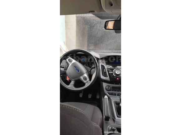 Sahibinden Ford Focus 1.6 TDCi Titanium 2014 Model 