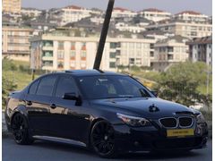 FARK MOTORS | 2008 5.20D M SPORT LCİ HATASIZ KIVAM RECARO NBT
