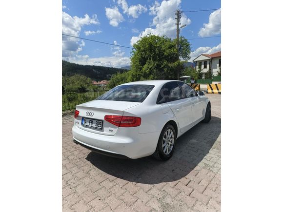 Sahibinden Değişensiz 2014 Audi A4 2.0 TDI