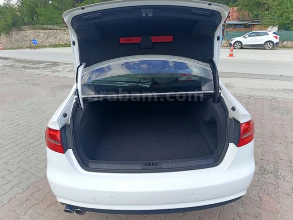Sahibinden Değişensiz 2014 Audi A4 2.0 TDI
