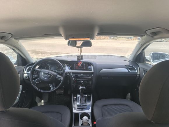 Sahibinden Değişensiz 2014 Audi A4 2.0 TDI